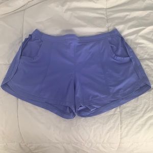 Athleta athletic shorts
